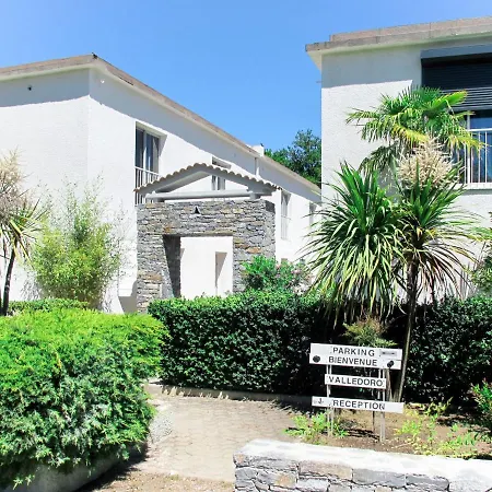 Valledoro - Mni142 By Interhome Apartment Cervione
